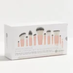 ست براش حرفهای ۱۲عددی بی اچ مدل Rosé Romance - Image 2