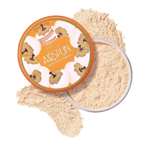 Coty-Airspun-Loose-Face-Powder-pakistan-translucen پودر فیکس ایرسپان بدون تالک رنگ Translucent - Image 1