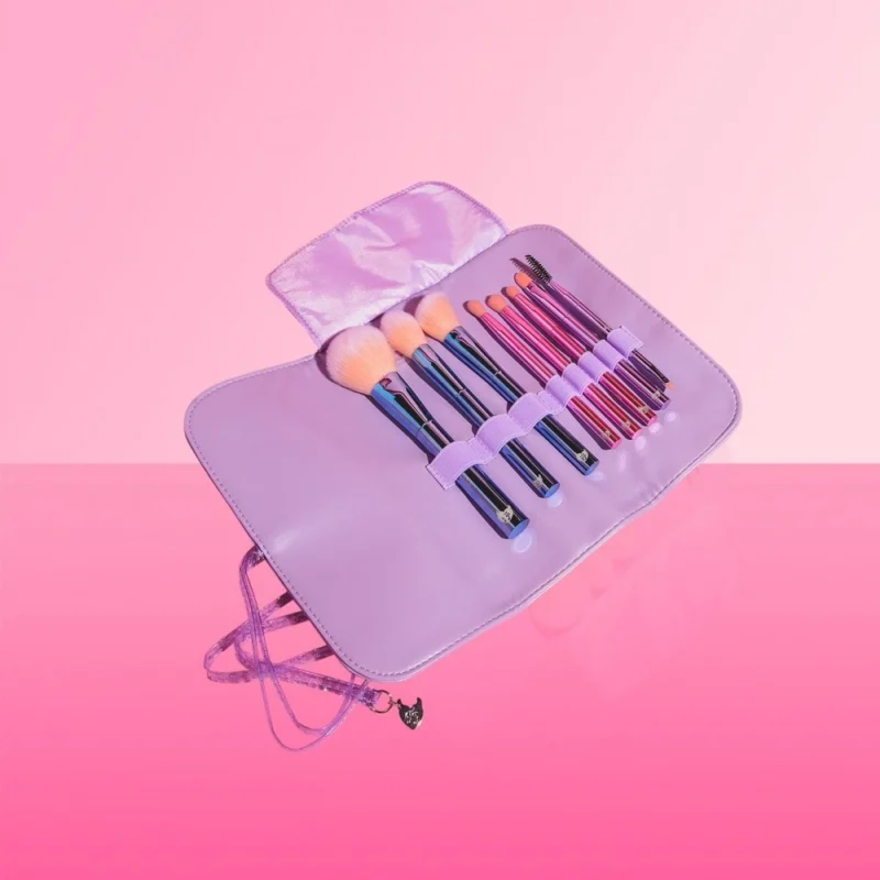 ست براش 8عددی بی اچ مدل Totally Plastic - Image 4