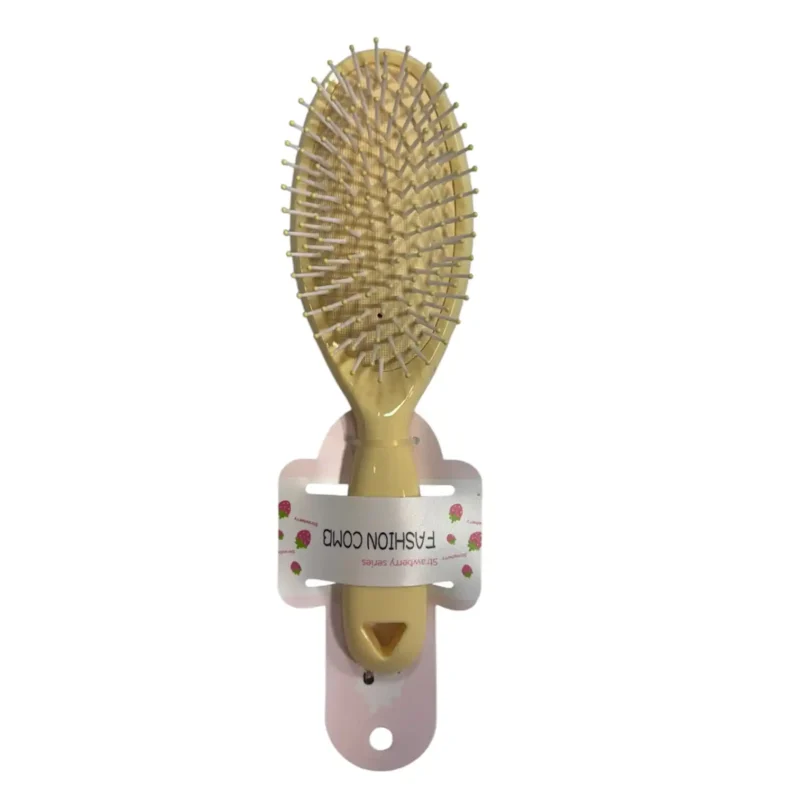 برس مو بیضی كيوت گيرل مدل STRAWBERRY - Image 1