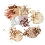 پالت هایلایتر صورت و بدن اوفرا مدل Glow Up - Image 5