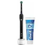 مسواک برقی اورال بی مدل Pro 1 650 Black Edition - Image 4