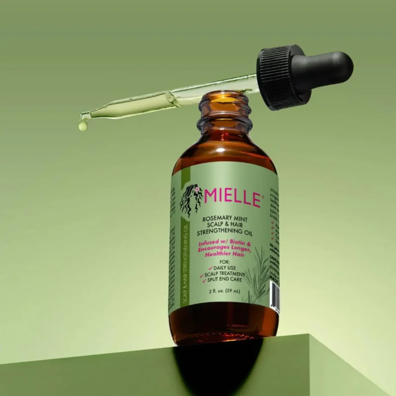 سرم روغن ضدریزش رزماری میله حجم 59 میل - Image 2