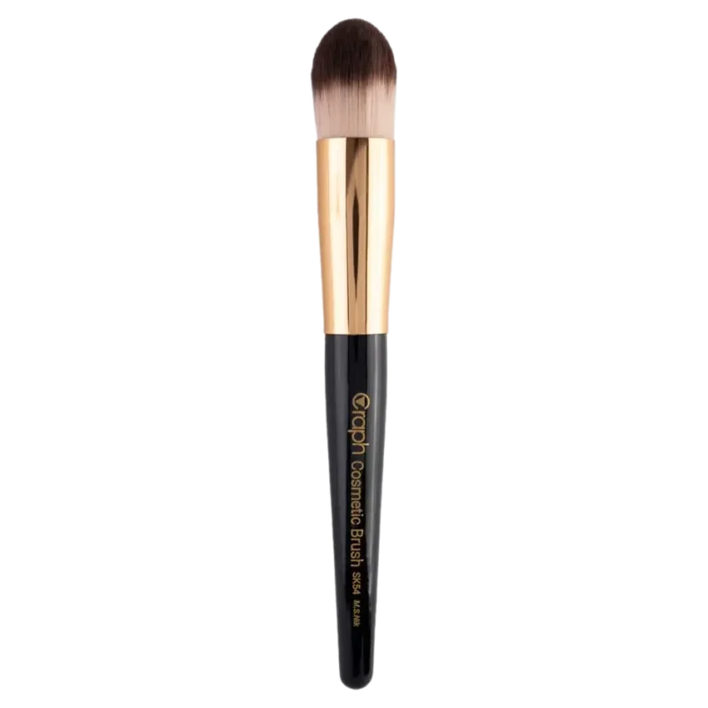 براش كانسيلر طلايي گراف مدل SK54 - Image 1