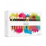 ست براش 24عددی کوستال سنتس مدل Elite