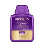 شامپو حجمدهنده بیوکسین Collagen & Biotin حجم 300میل