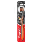 مسواک زغالی کلگیت مدل ZigZag