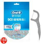 نخ دندان کمانی اورال بی بسته 150 عددی