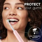 مسواک برقی اورال بی مدل Pro series 1 رنگ صورتی - Image 3