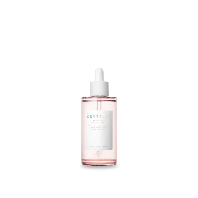 skin1004-ampoule-serum-100ml-poremizing-fresh-ampoule آمپول کنترل و کوچک کننده منافذ اسکین 1004 مدل Poremizing Fresh حجم 100 میل - Image 1