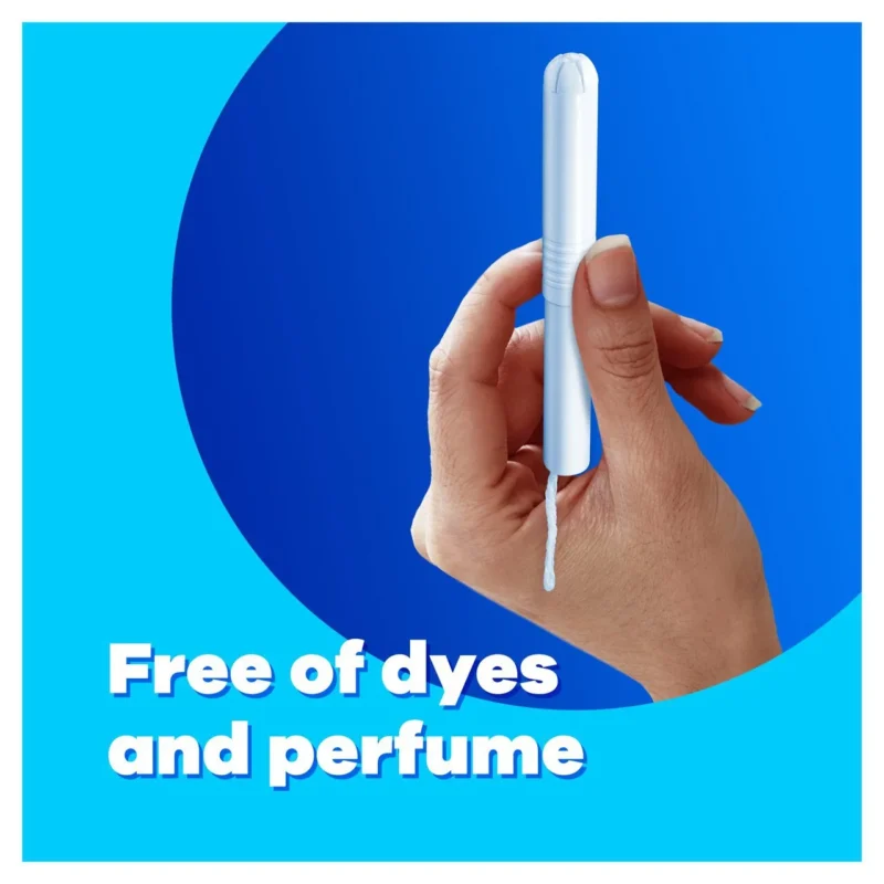 تامپون 20 عددی تامپکس مدل Super - Image 3