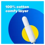 تامپون 20 عددی تامپکس مدل Super - Image 5