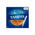 تامپون 20 عددی تامپکس مدل Super Plus