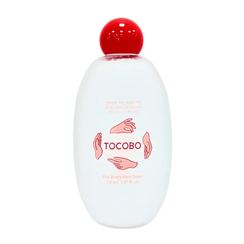 تونر کوچک‌کننده منافذ توکوبو Vita Berry حجم 150میل - Image 3