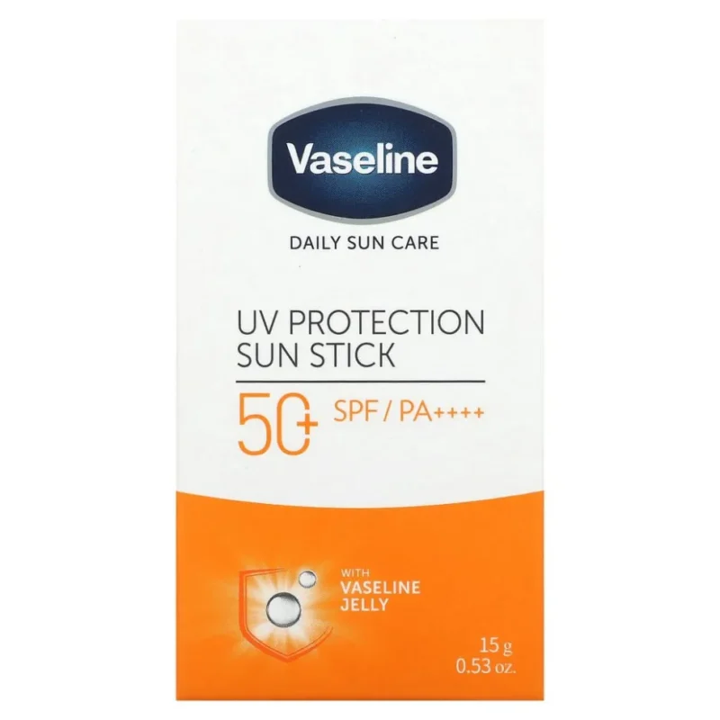ضدآفتاب استیکی وازلین SUN Stick وزن 15گرم - Image 3