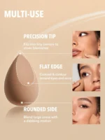 پک اسفنج آرایشی 2عددی شیگلم - Image 2