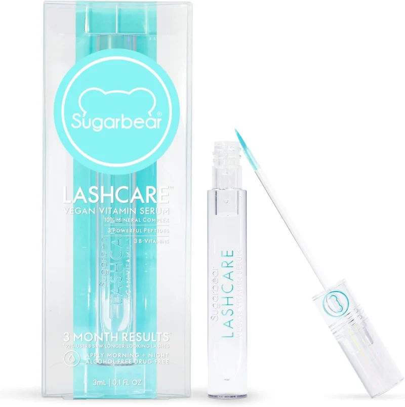 سرم ویتامینه تقویت مژه شوگربر Lash Care - Image 1