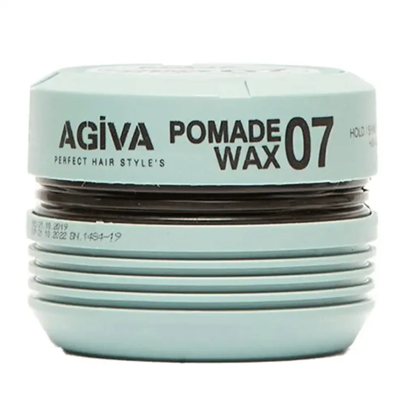 واکس مو آگیوا HOLD07 حجم 175میل - Image 1