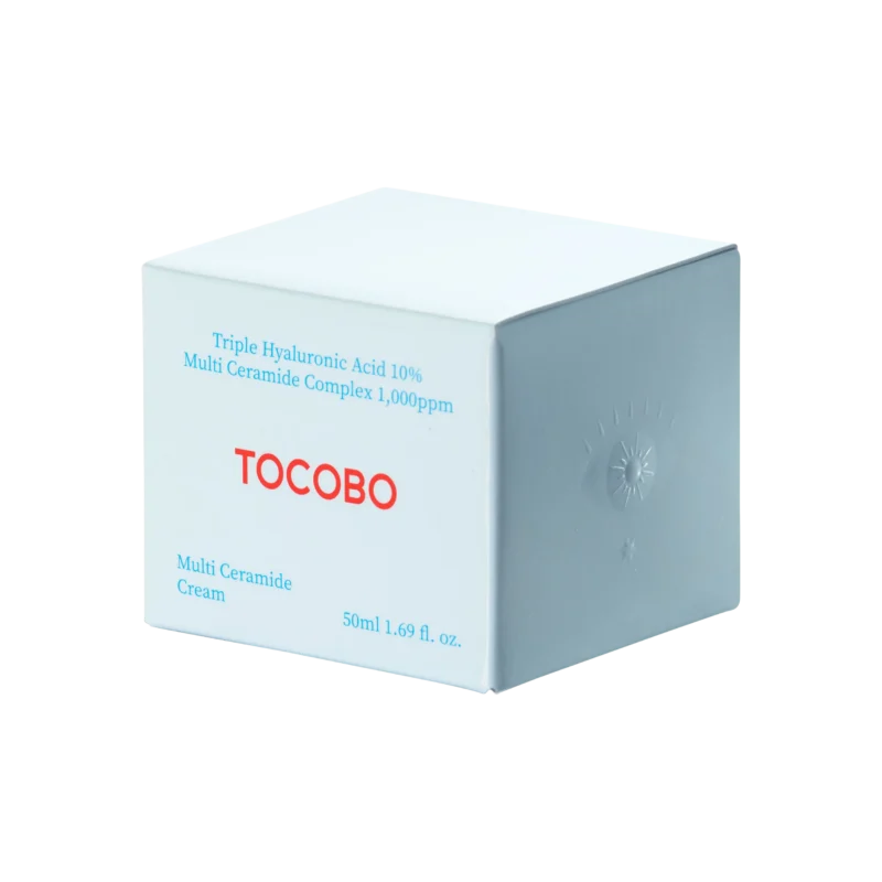 کرم مرطوب‌کننده مولتی سرامید توکوبو Multi Ceramide - Image 6