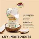 کرم موی فر بدون آبکشی افریکن پراید Moisture Miracle - Image 2