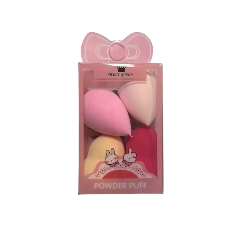 پد کانسیلر 4عددی کوچک - Image 1