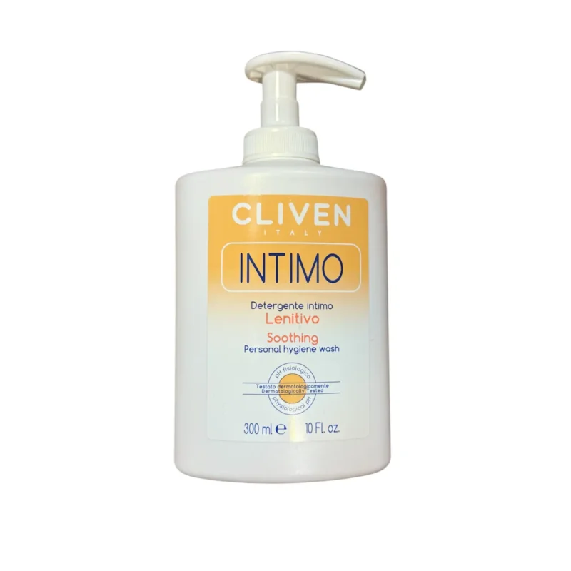 ژل بهداشتی تسکین‌دهنده بانوان کلیون Soothing حجم 300میل - Image 1