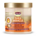 کرم موی آبرسان افریکن پراید Shea Miracle