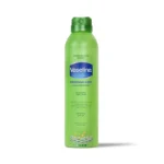 اسپری مرطوب‌کننده بدن وازلین aloe soothe