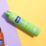 اسپری مرطوب‌کننده بدن وازلین aloe soothe - Image 2