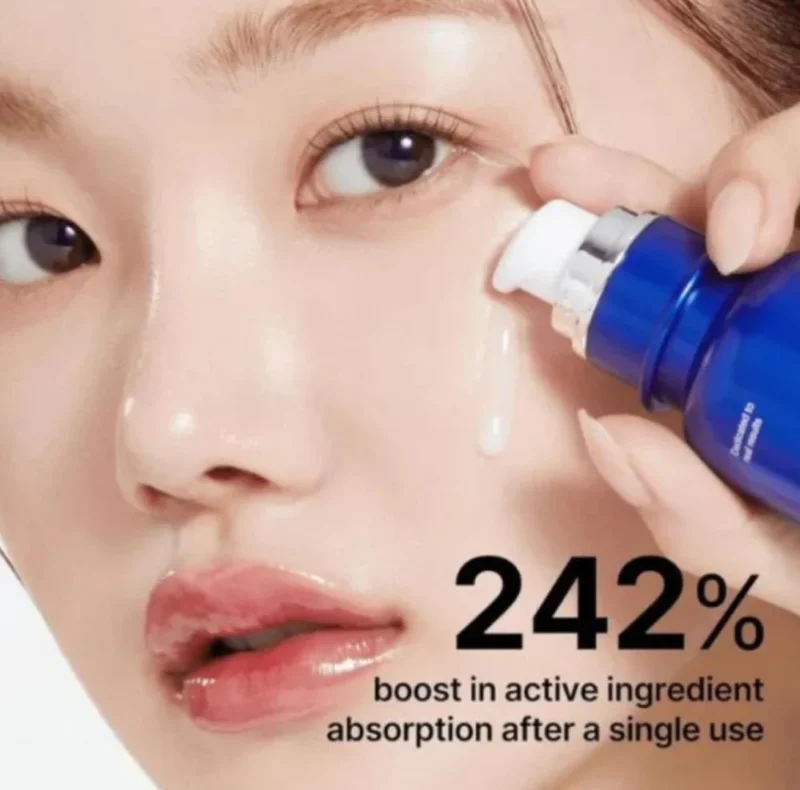 سرم کوچک‌کننده منافذ مدیکیوب Exosome Shot 2000 - Image 3