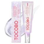 ژل‌کرم روشن‌کننده دورچشم توکوبو Collagen حجم 30میل