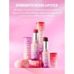 رژلب پیچی شیگلم Dynammate Boom - Image 2