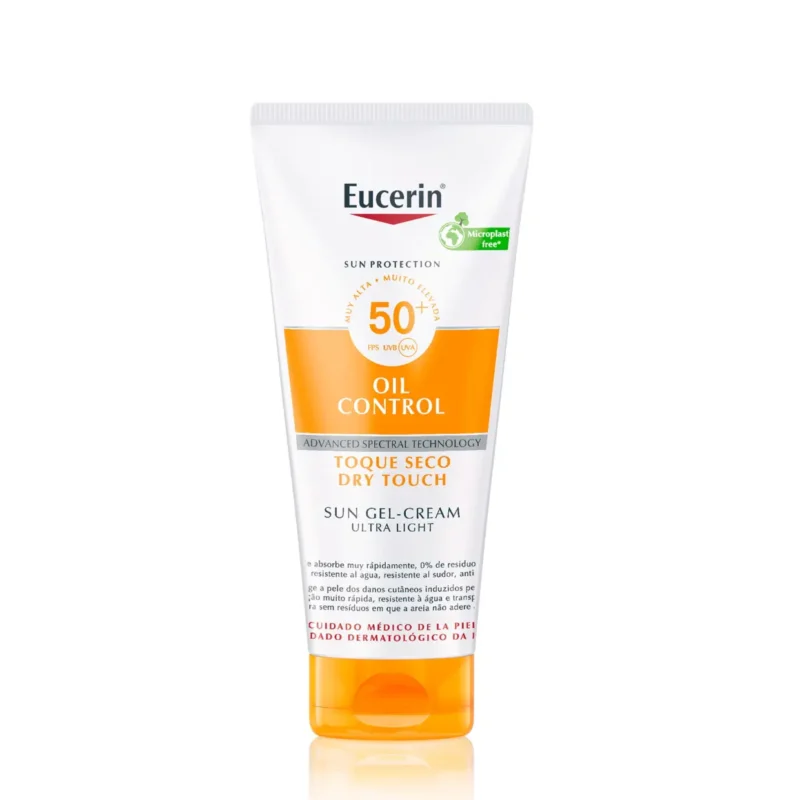 ژل‌کرم ضدآفتاب اوسرین Dry touch حجم 200میل - Image 1