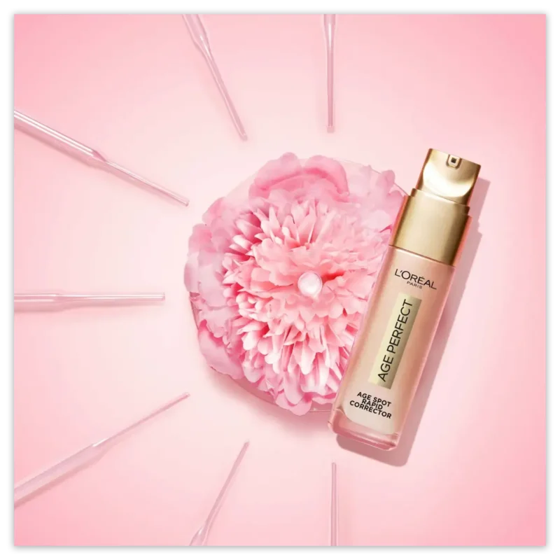 سرم ضدلک قوی لورال مدل Age Perfect - Image 2