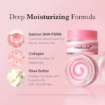 ماسک لب شب مدیکیوب PDRN Pink Swirl - Image 2