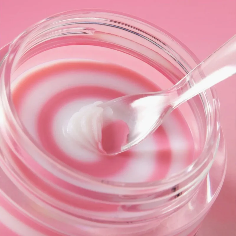 ماسک لب شب مدیکیوب PDRN Pink Swirl - Image 3