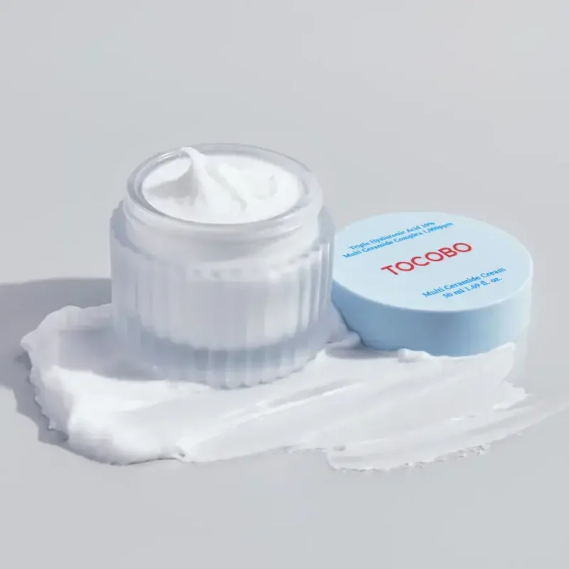 کرم مرطوب‌کننده مولتی سرامید توکوبو Multi Ceramide - Image 5