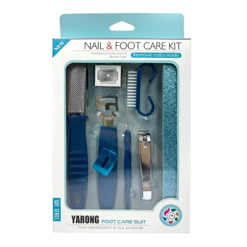 nail & foot care kit 1 کیت پدیکور مراقبت از ناخن و پا - Image 1