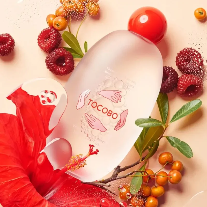 تونر کوچک‌کننده منافذ توکوبو Vita Berry حجم 150میل - Image 2