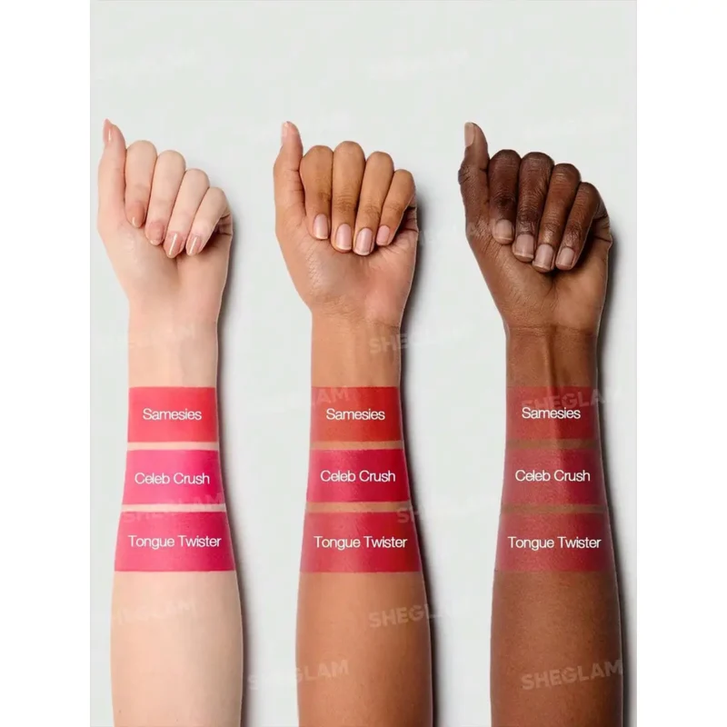 تینت لب پیل آف شیگلم مدل Peel Talk - Image 3