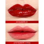 تینت لب پیل آف شیگلم مدل Peel Talk - Image 6