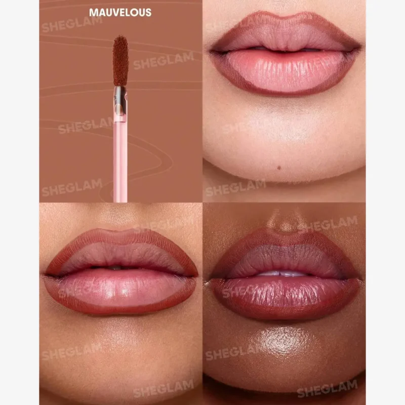 خط لب پیل آف شیگلم مدل Fall In Line - Image 2