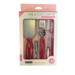 کیت مراقبت از ناخن مانیکور و پدیکور M2