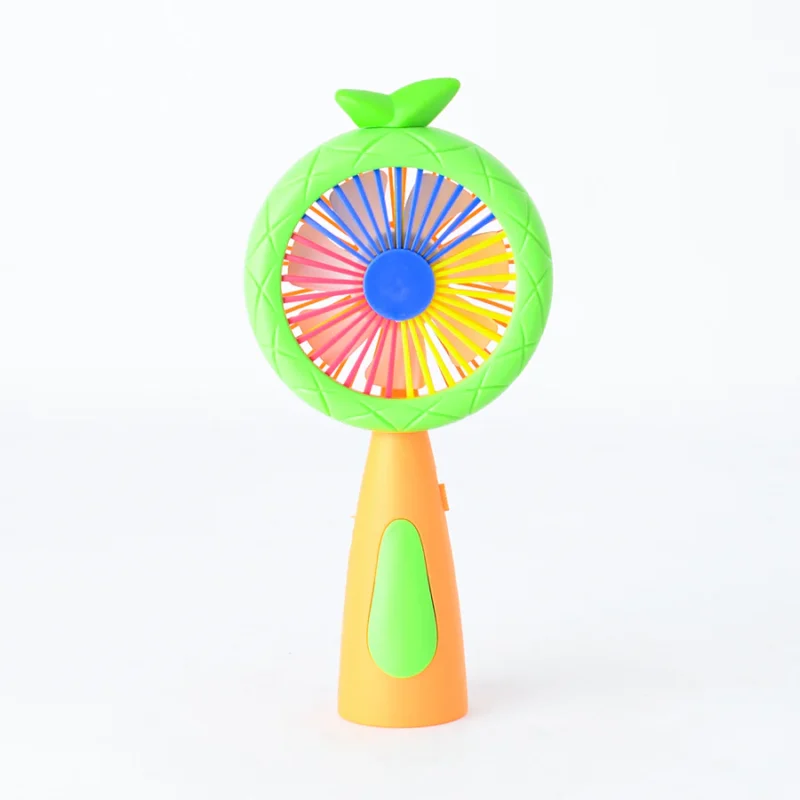 مینی فن 2 پنکه دستی مدل HQ66-23B - Image 1