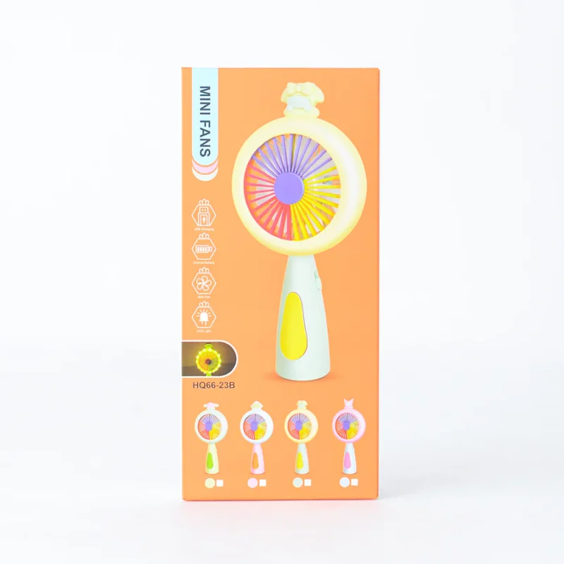 پنکه دستی مدل HQ66-23B - Image 2