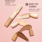 استیک چندمنظوره شیگلم Multi Glam 4 IN 1 - Image 3