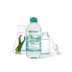 میسلار واتر آبرسان گارنیر Hyaluronic Aloe حجم 400میل - Image 3