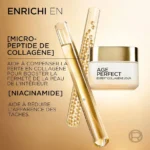 کرم روز ضدچروک و لیفت کننده لورال Age Perfect - Image 2