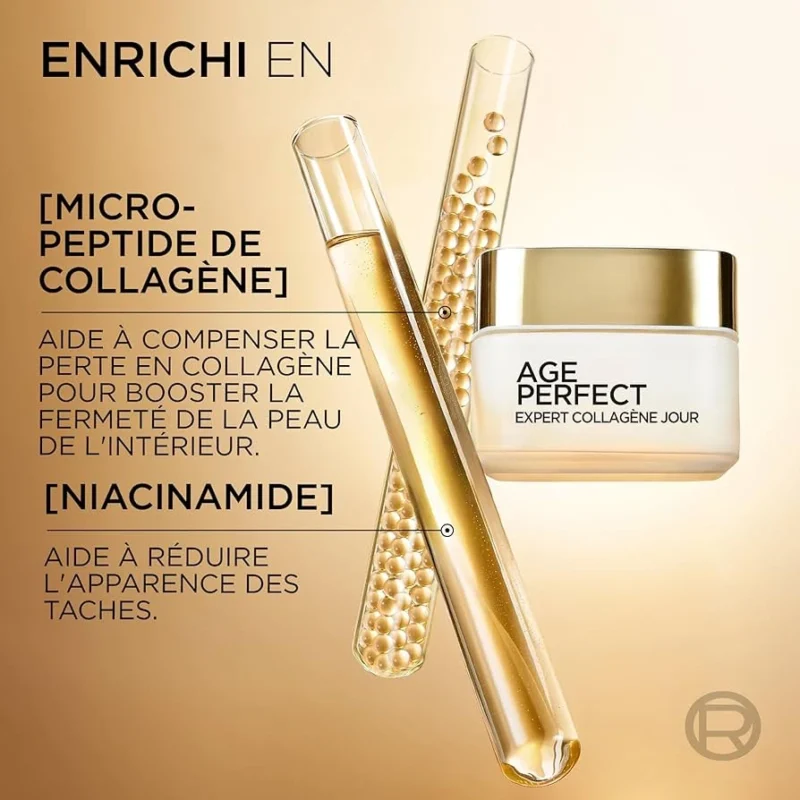 کرم روز ضدچروک و لیفت کننده لورال Age Perfect - Image 2