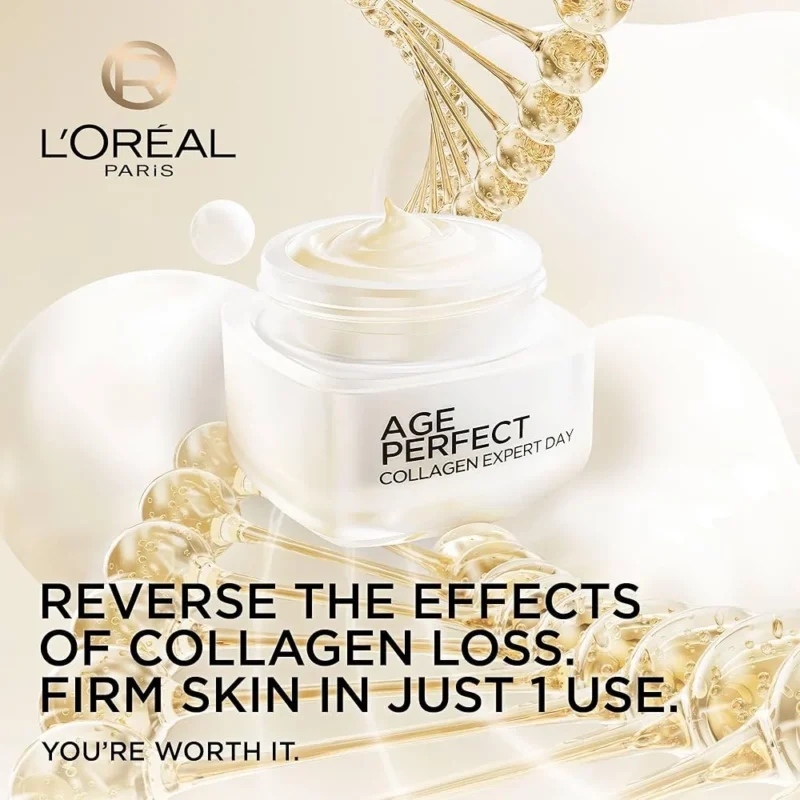 کرم روز ضدچروک و لیفت کننده لورال Age Perfect - Image 5